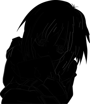 Dark Blank Canvas 295x340 PNG image with a transparent background, free high-resolution download