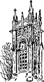 Dark Blank Canvas PNG with transparent background