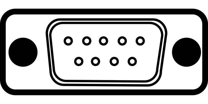 Dark Blank Canvas PNG with transparent background