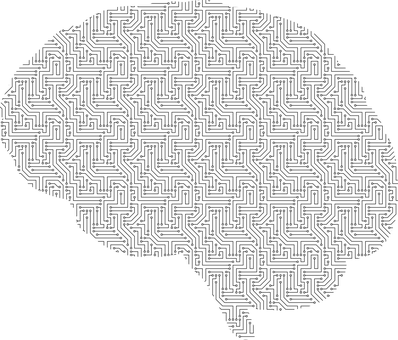Dark Blank Canvas PNG with transparent background