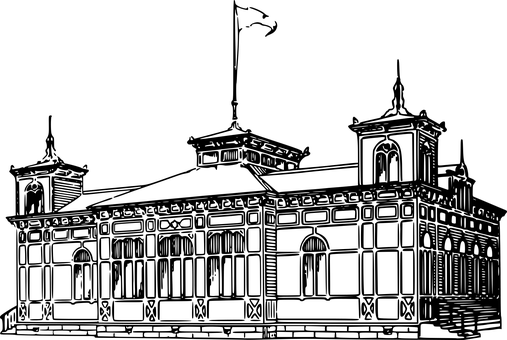 Dark Blank Canvas PNG with transparent background