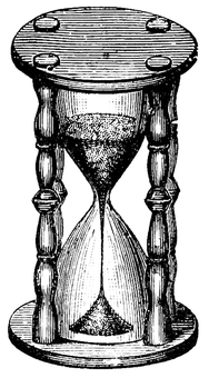 Dark Blank Screen PNG with transparent background