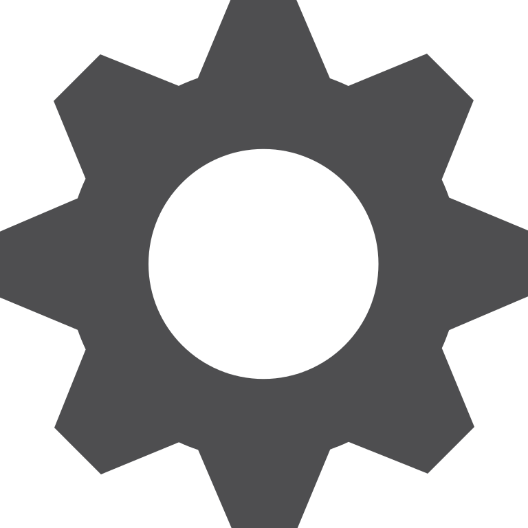 Cog, Web Fundamentals - Svg Gear Icon, HD Png Download PNG with transparent background