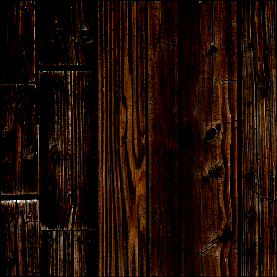 Dark Brown Wooden Plank Png 78