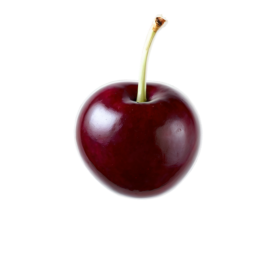 Dark Cherries PNG 3 PNG with transparent background