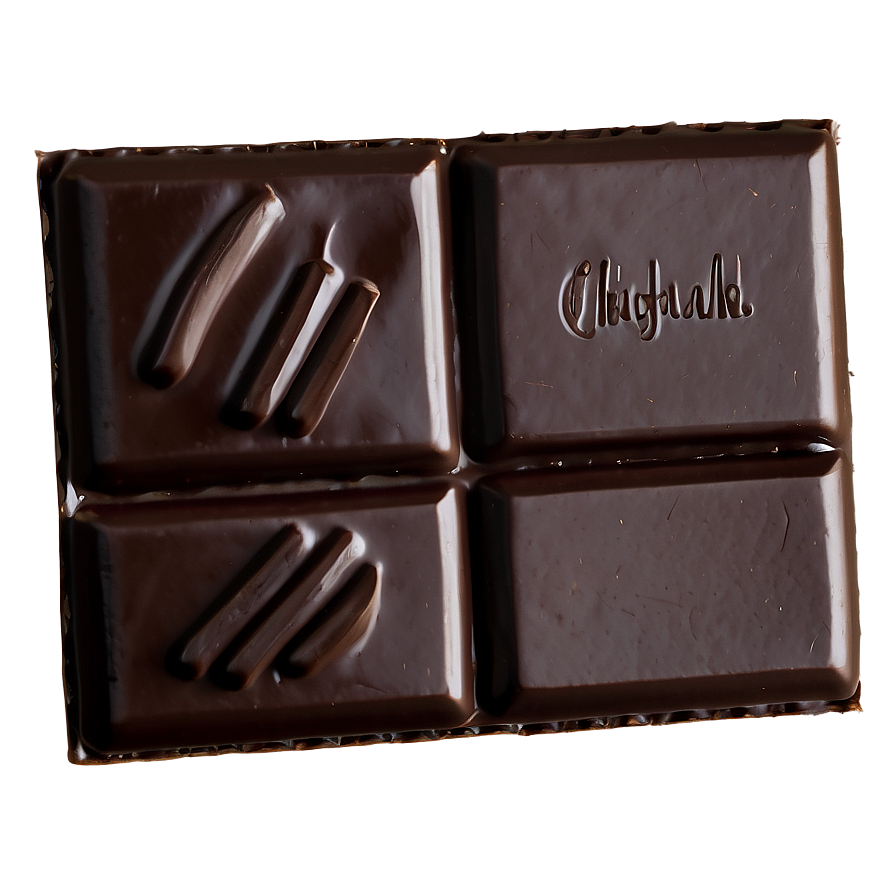 Dark Chocolate PNG 79 PNG with transparent background