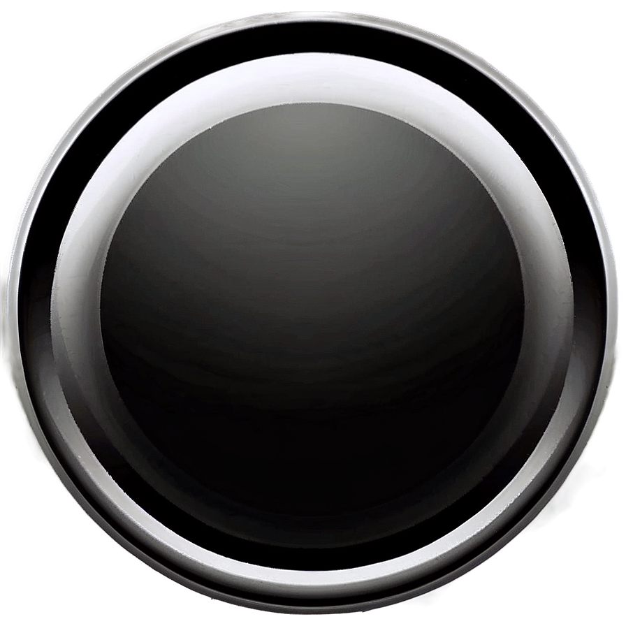 Dark Circle Design Png Wqu