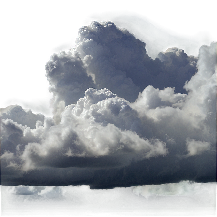 Dark Clouds PNG 04292024 PNG with transparent background