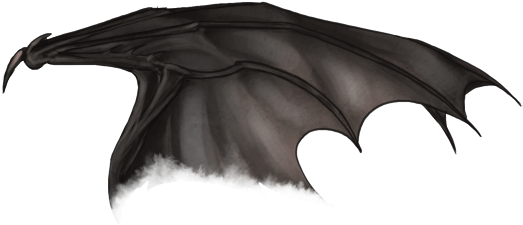 Dark Demon Wing