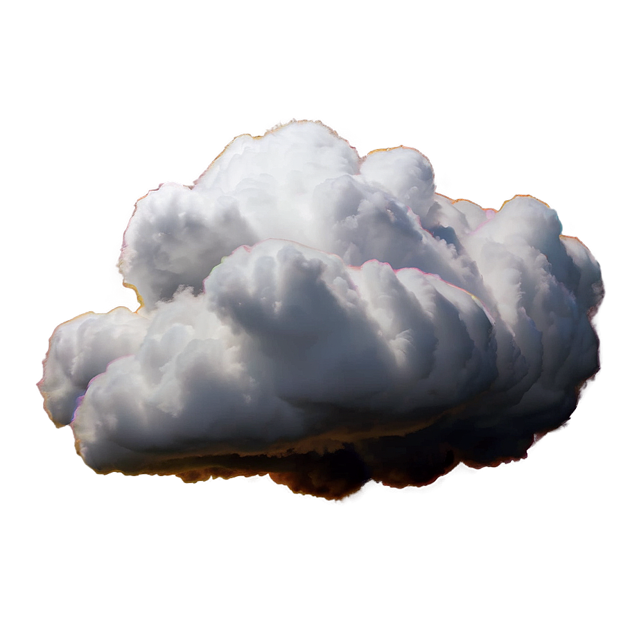 Dark Dream Cloud Png 75