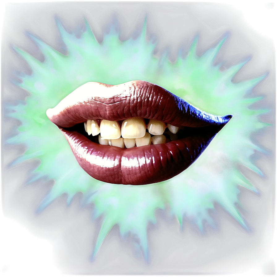 Dark Fantasy Mouth Png 06212024