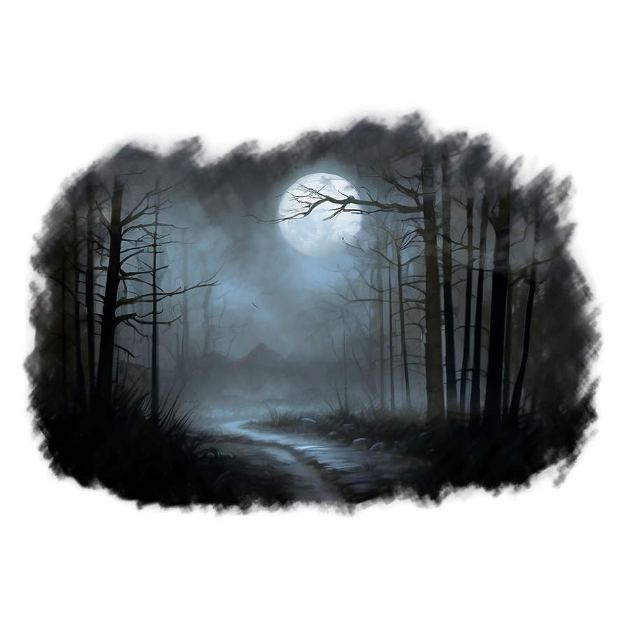 Dark Fog Png Bob