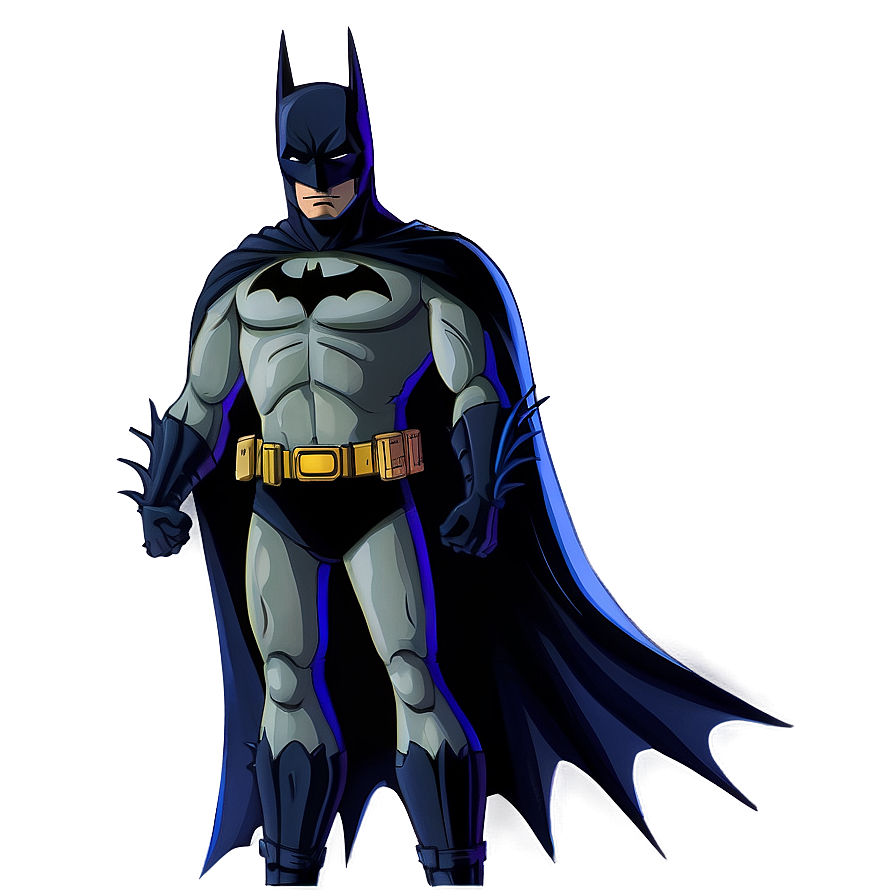 Dark Knight Batman PNG bsf37 PNG with transparent background