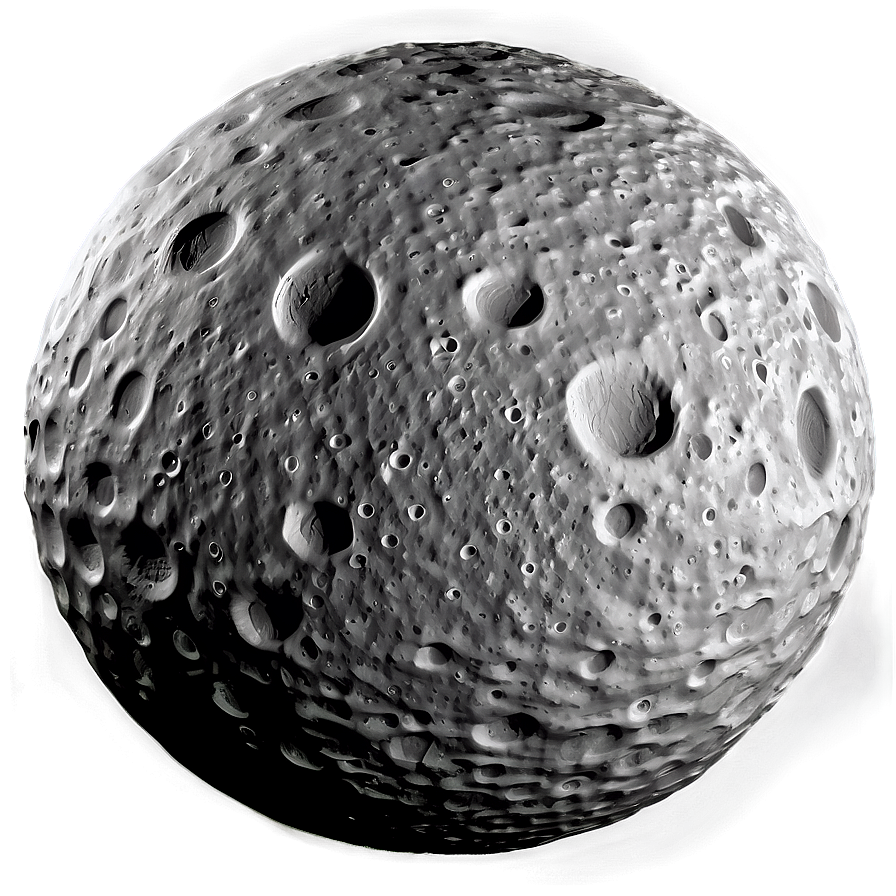 Dark Moon Craters Texture Png 59