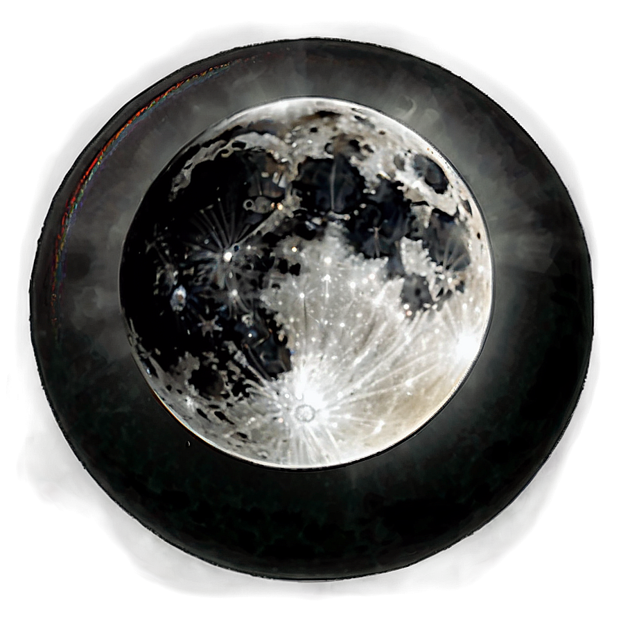 Dark Moon Eclipse Png Gxi76