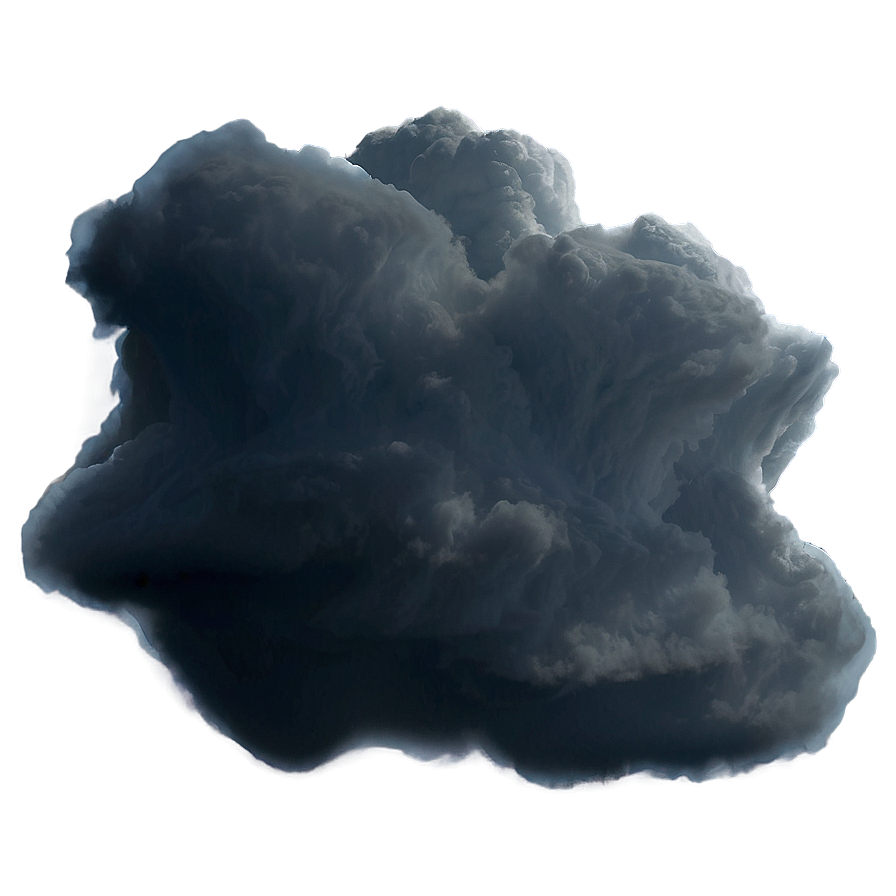 Dark Ominous Clouds Png Ife