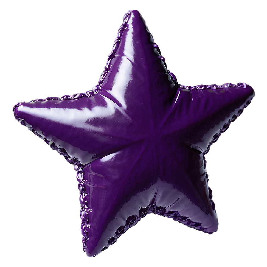 Dark Purple Star Picture Png Sib