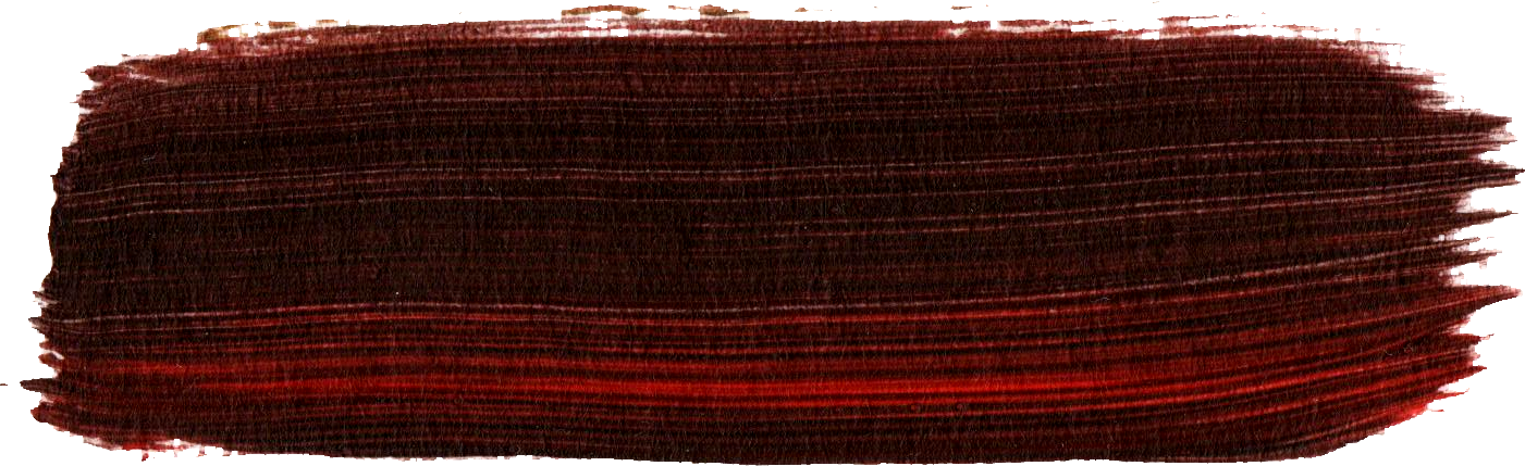 Dark Red Brush Stroke Texture