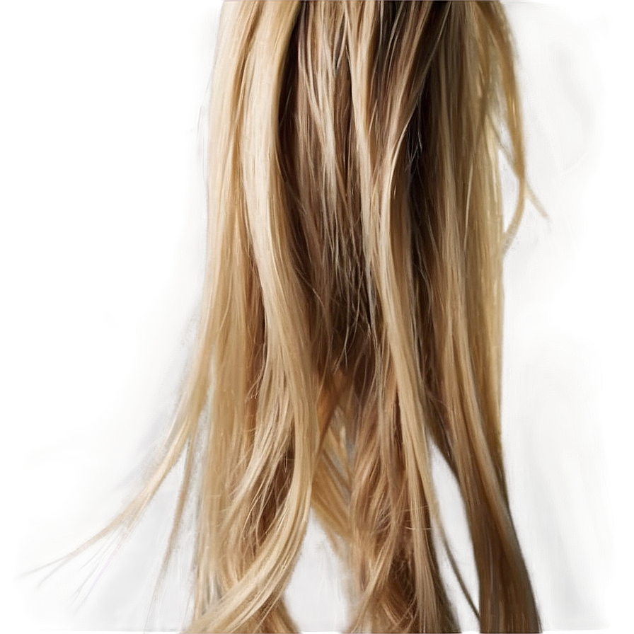 Dark Roots Blonde Hair Png Jrv76