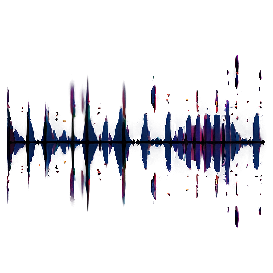 Dark Sound Wave Png 81