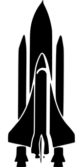 Dark Space Background PNG with transparent background