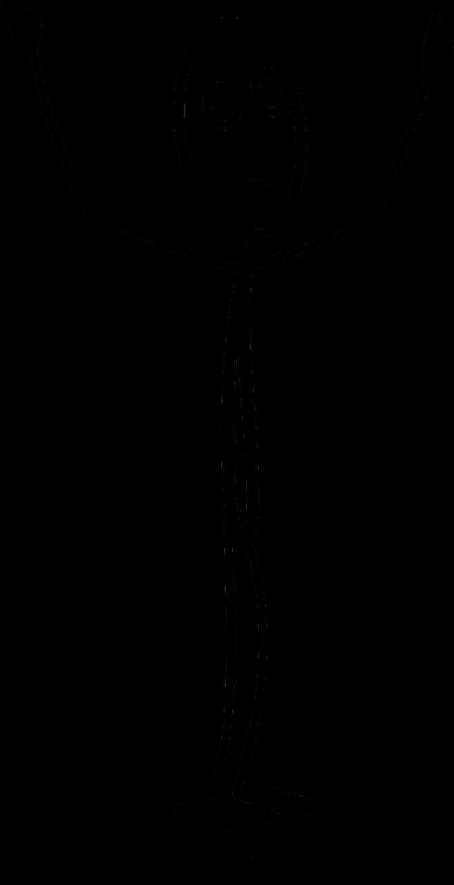 Question Stickman Stick Figure Free Picture - Stickman Png, Transparent Png PNG image with a transparent background, free high-resolution download