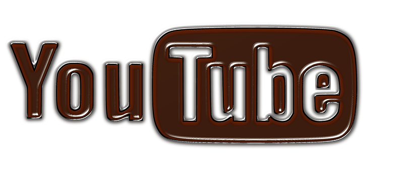 Dark Theme You Tube Logo