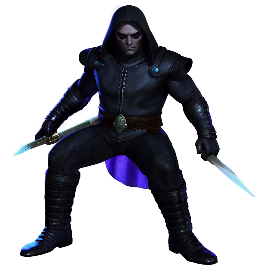 Dark Villain Character Png Gnd