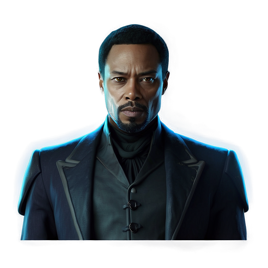 Dark Villain Portrait Png Cit9