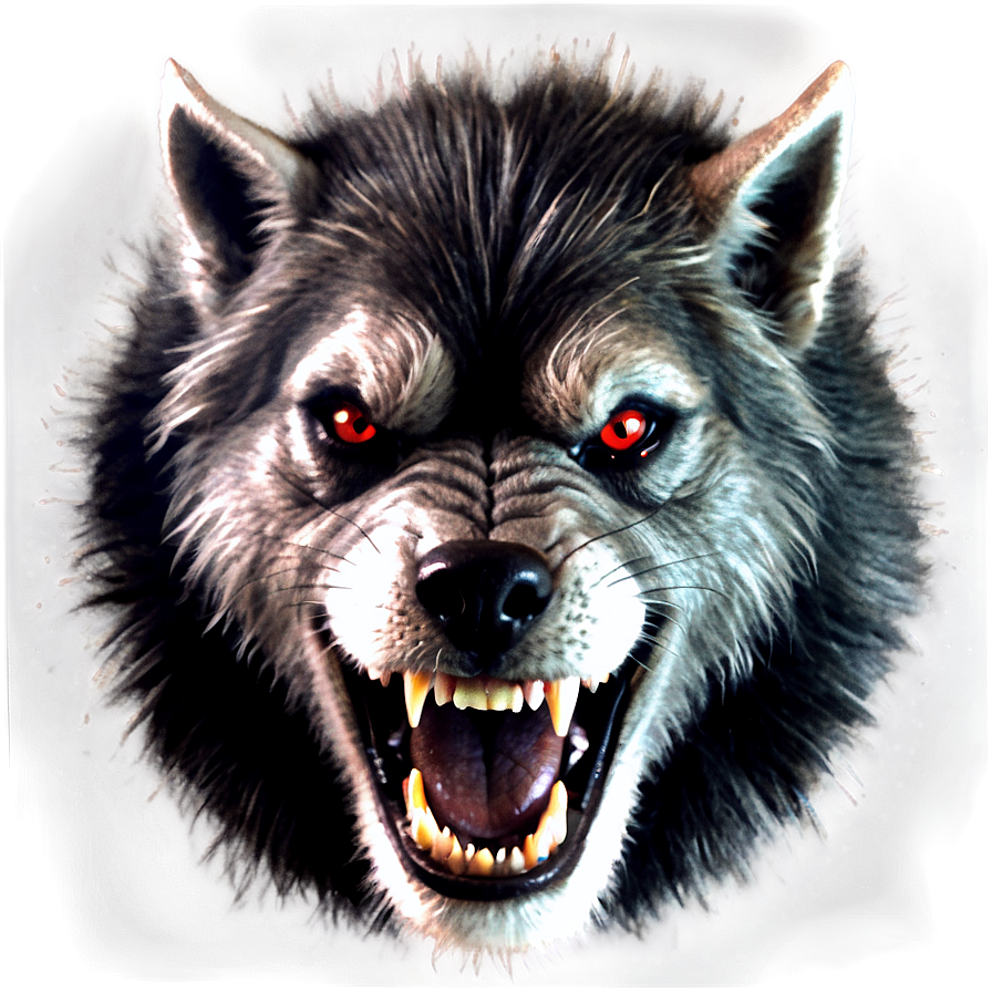 Dark Werewolf Png 06202024