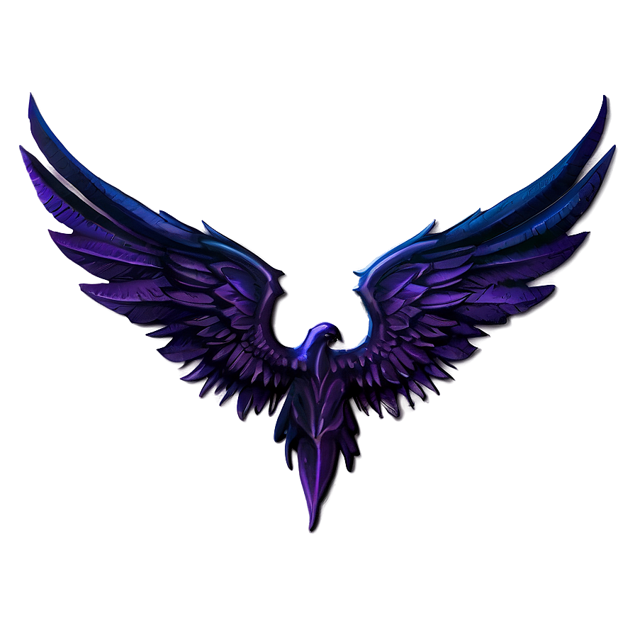 Dark Wing PNG 05242024 PNG image with a transparent background, free high-resolution download