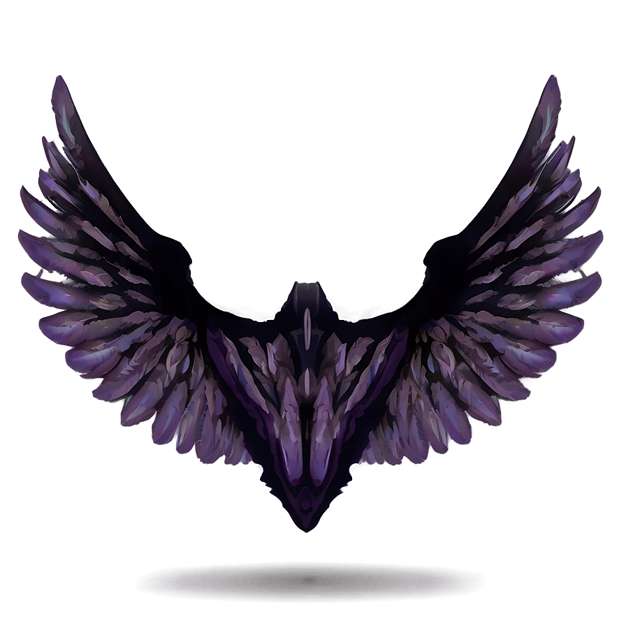 Dark Wing PNG 05242024 PNG image with a transparent background, free high-resolution download