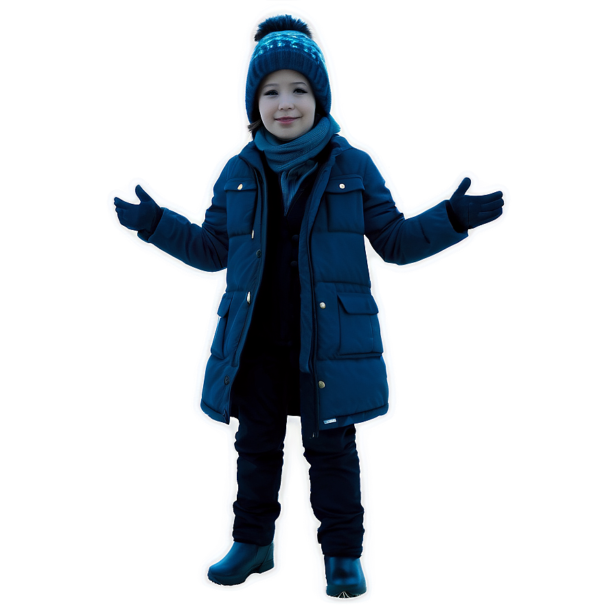 Dark Winter Night PNG 83 PNG image with a transparent background, free high-resolution download