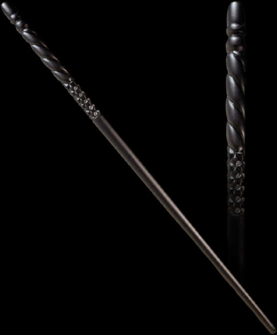 Dark Wizard Wand Harry Potter