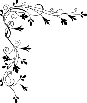 Darkened Silhouetteagainst Sunset PNG with transparent background