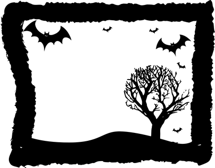 Darkness Enveloped Bat PNG with transparent background