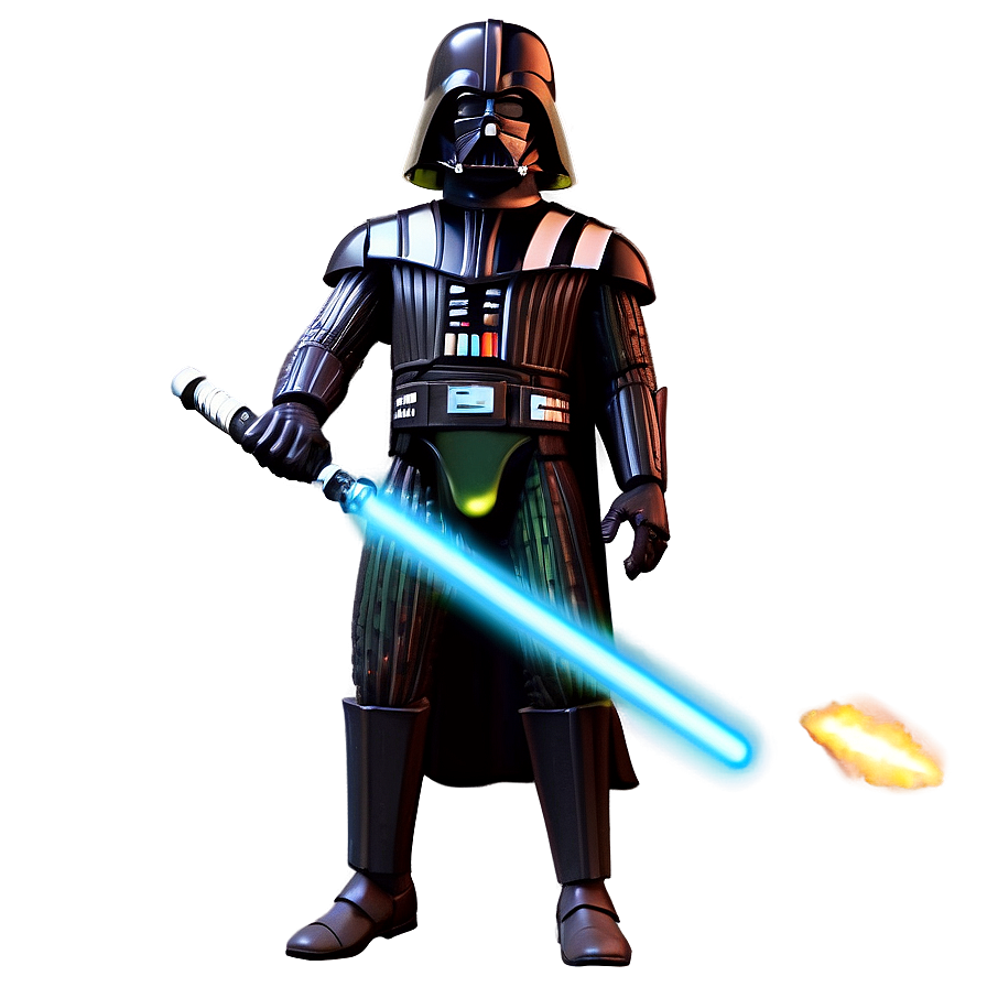 Darth Vader Clone Wars Appearance Png Rqh