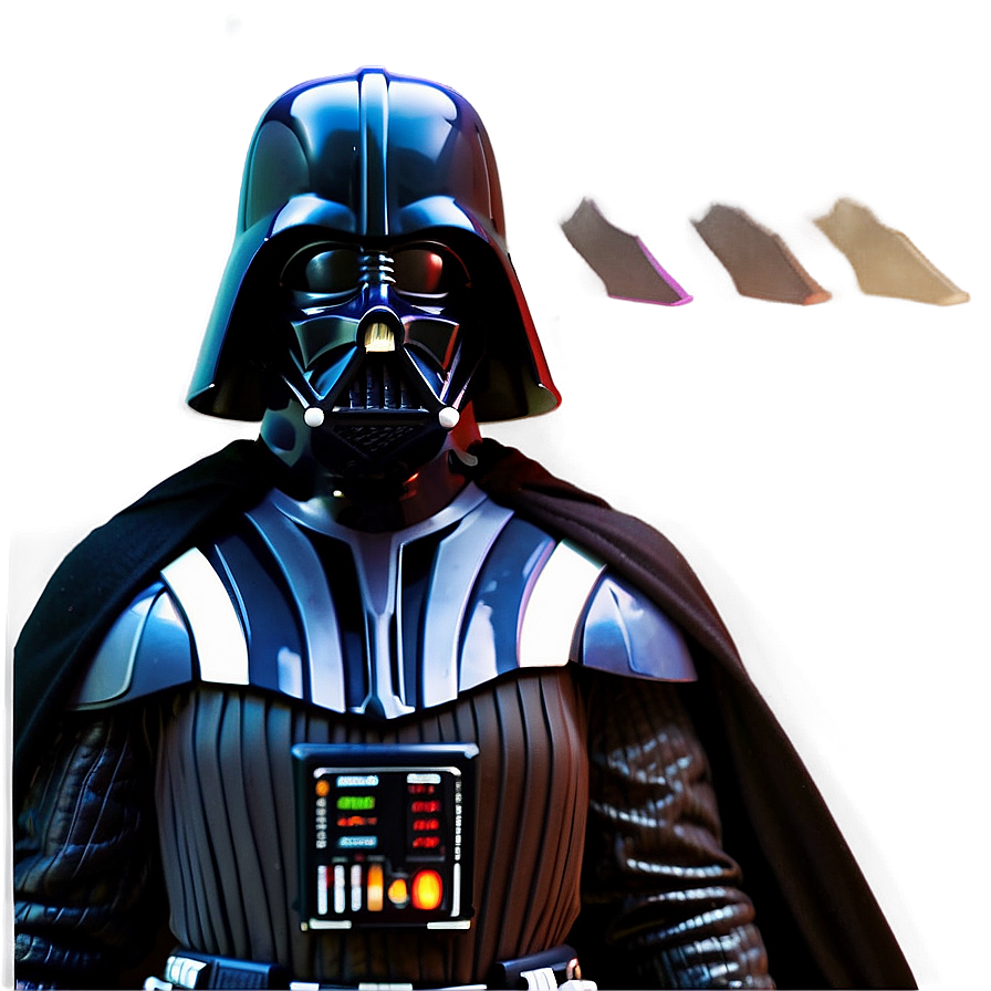 Darth Vader Dark Aura Png Jaw