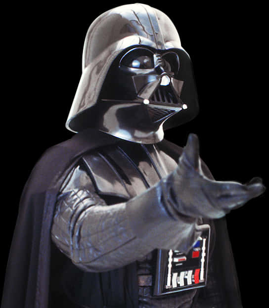 Darth Vader Extending Hand