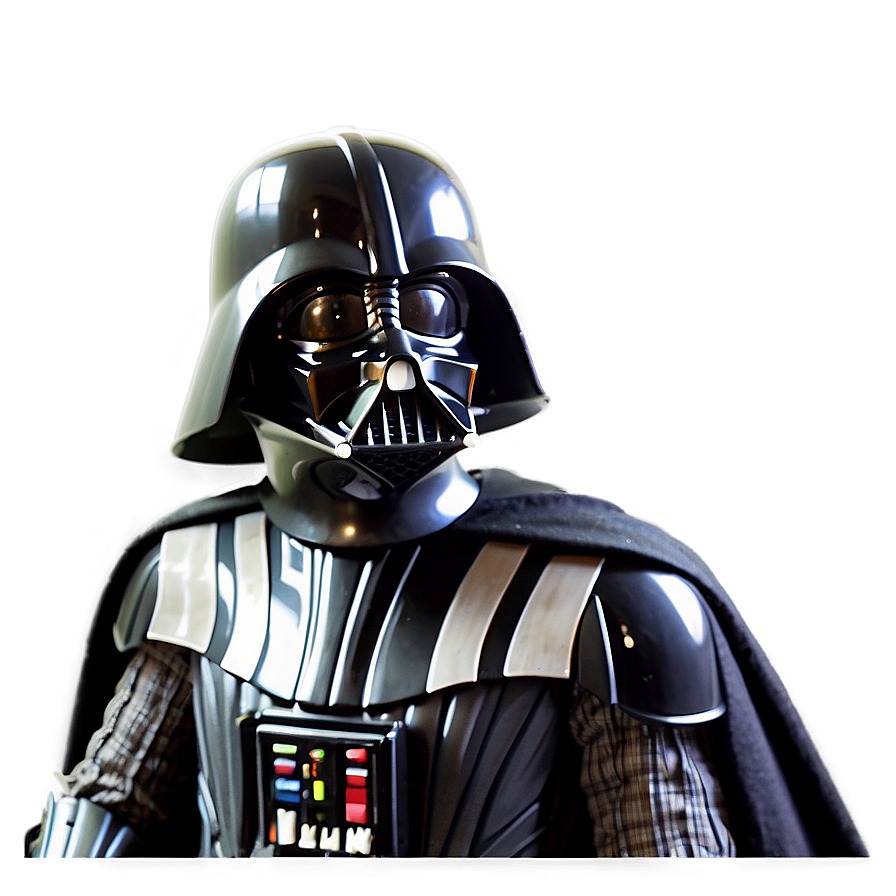 Darth Vader Final Redemption Png Nfa