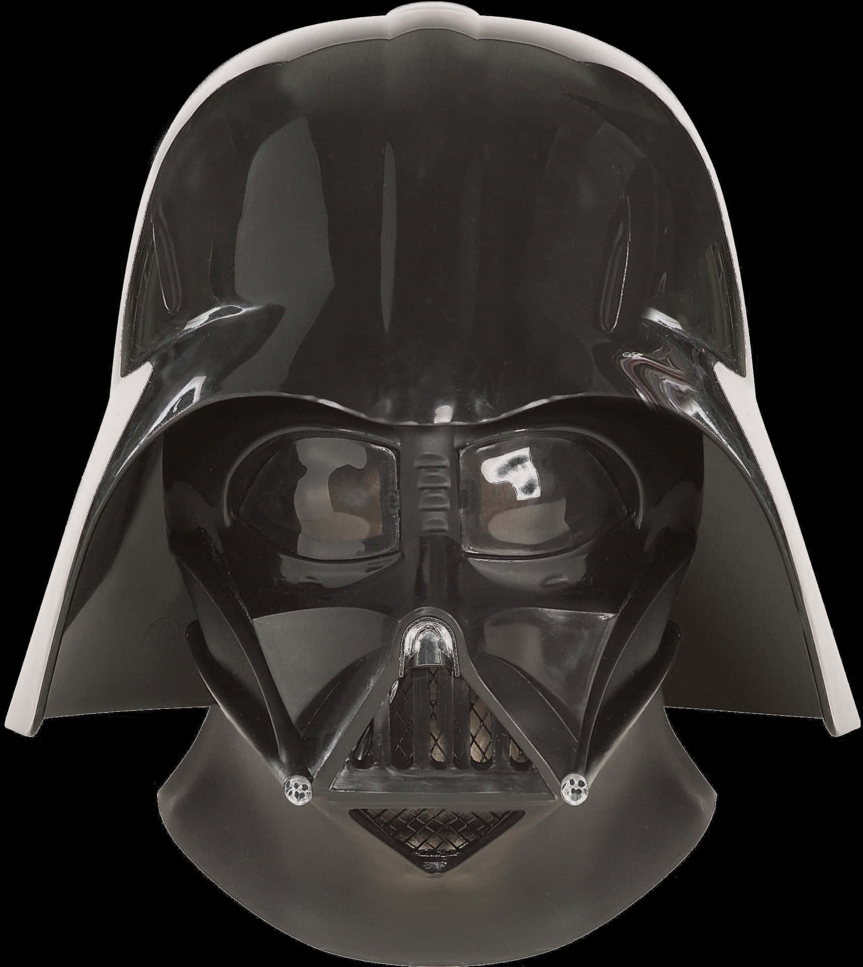 Darth Vader Helmet Png - Darth Vader Mask Transparent, Png Download PNG with transparent background