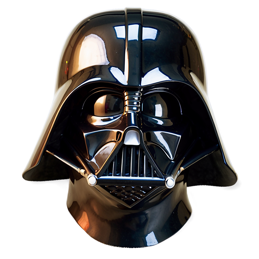 Darth Vader Mask Close-up Png 56