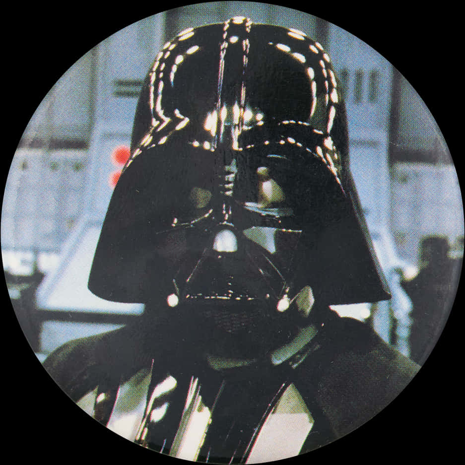 Darth Vader Star Wars Entertainment Button Museum - Darth Vader Return Of The Jedi, HD Png Download PNG with transparent background