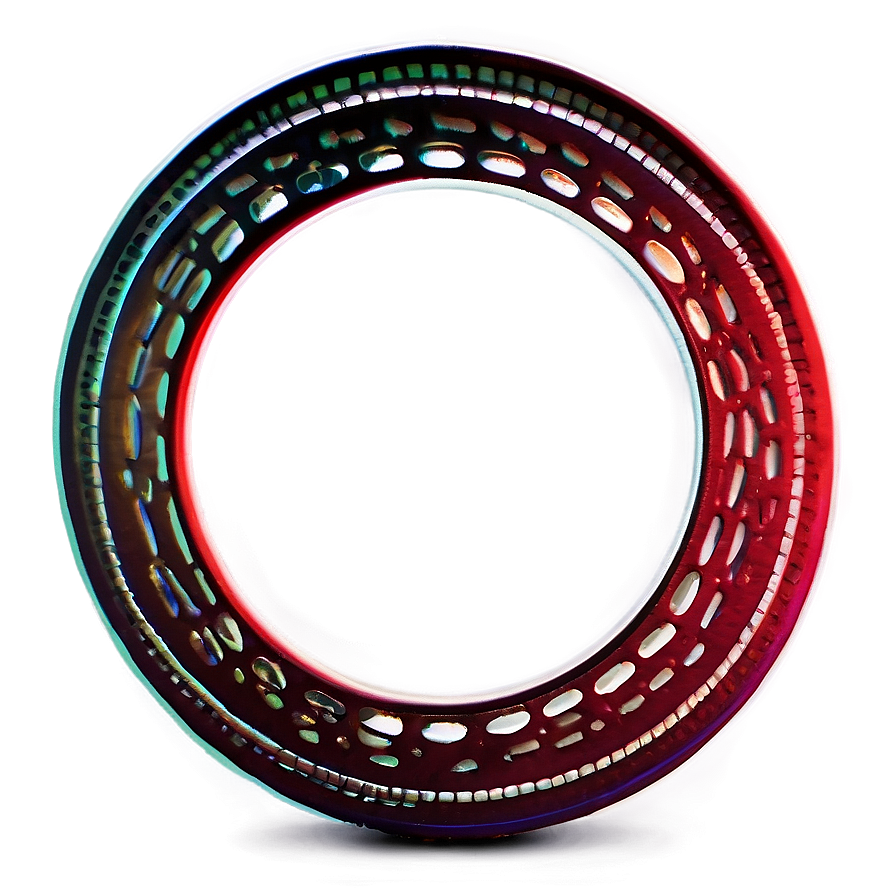 Dashed Circle Outline PNG iep PNG with transparent background
