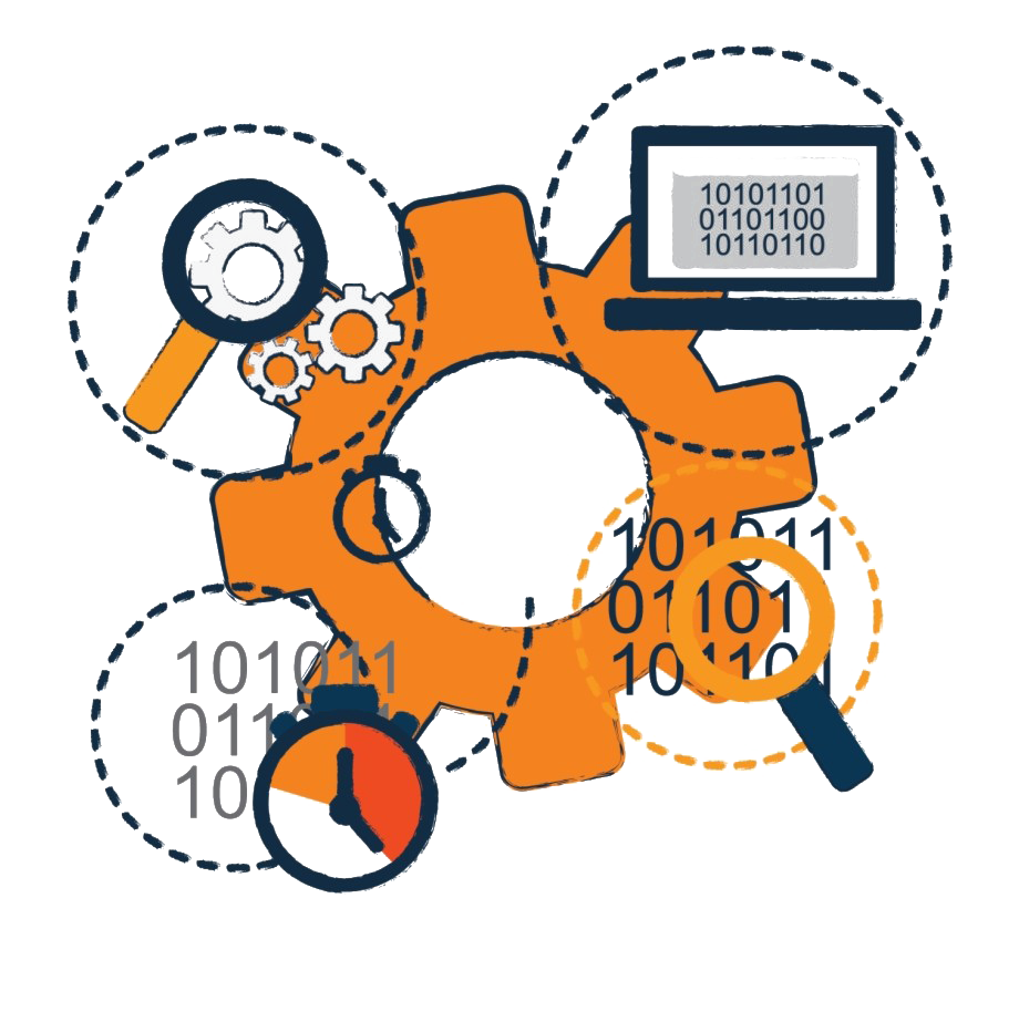 Data_ Analysis_ Concept_ Illustration PNG with transparent background