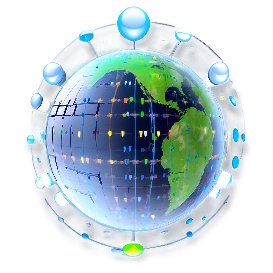 Data Analysis in Supply Chain Management PNG 8 PNG with transparent background