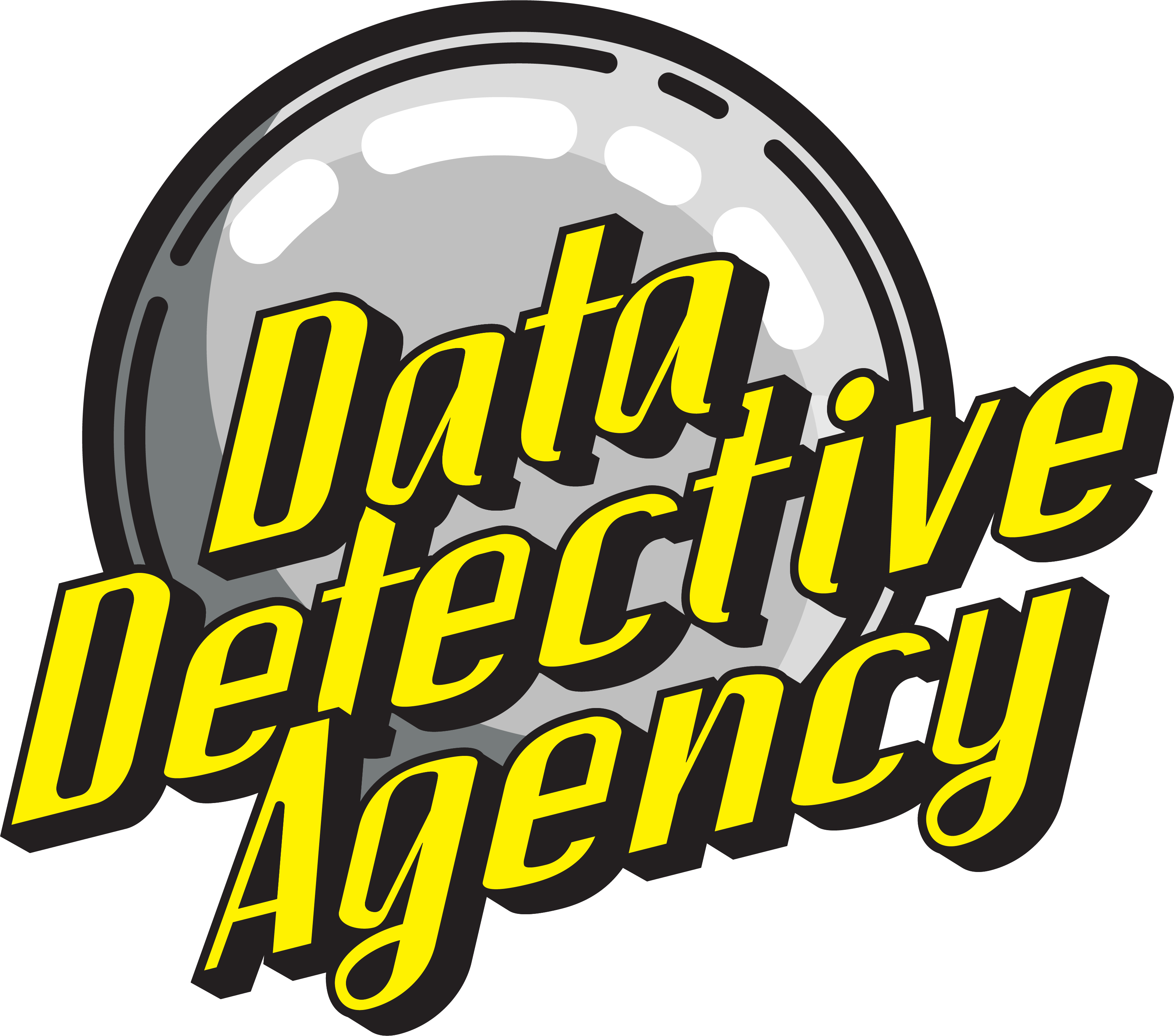 Data Detective Agency Logo