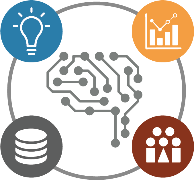 Machine Learning Icons Png, Transparent Png PNG with transparent background