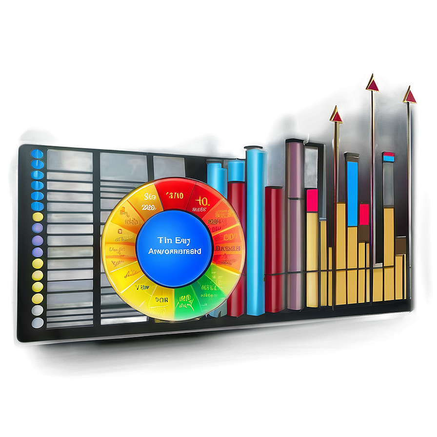 Data Visualization and Analysis PNG 93 PNG with transparent background