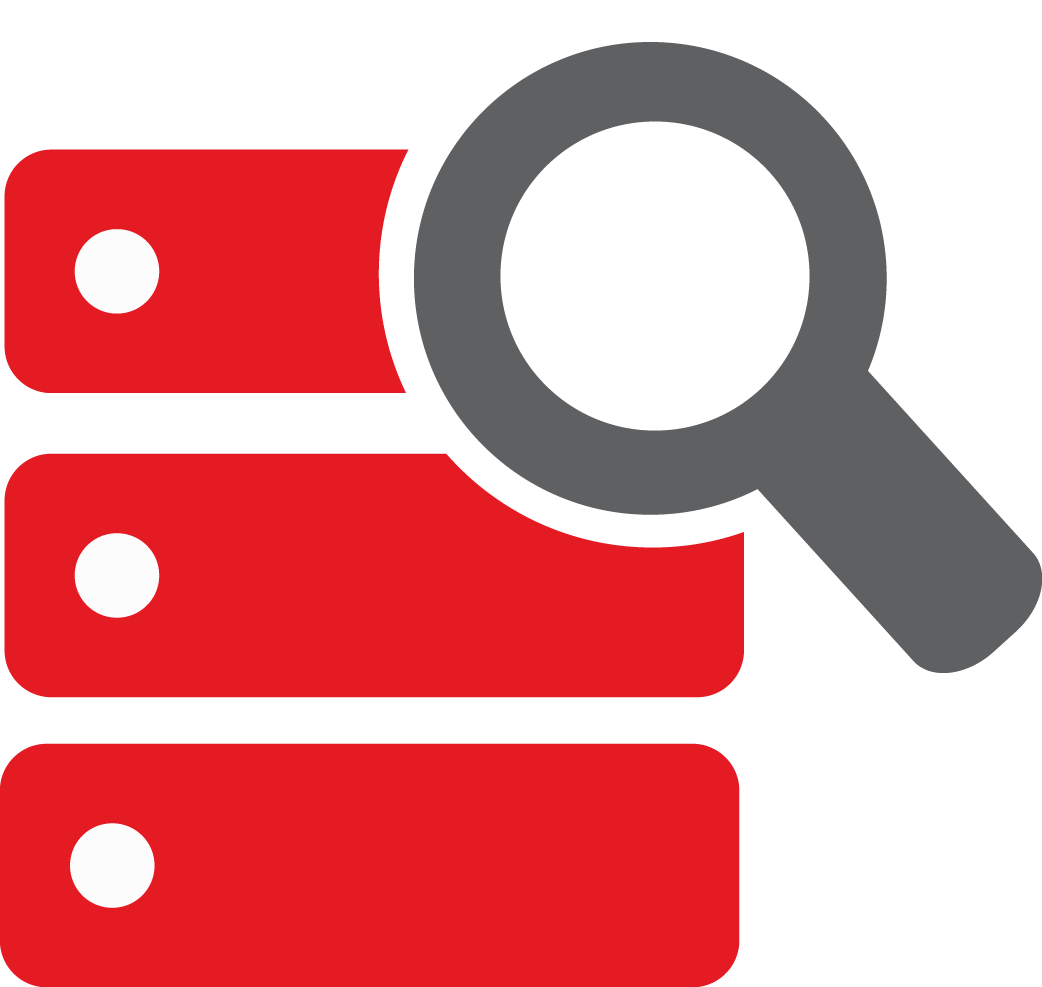 Transparent Manage Clipart - Inventory Database Icon Png, Png Download PNG with transparent background
